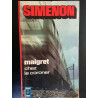 simenon Maigret chez le coroner 1957