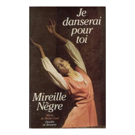 Je danserai pour toi Je danserai pour toi