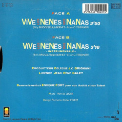 Vive Les Nénés Des Nanas