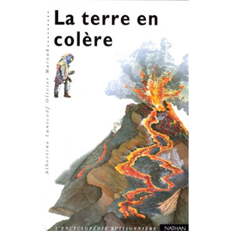 La terre en colere La terre en colere