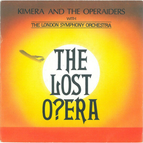 The Lost O?era The Lost O?era