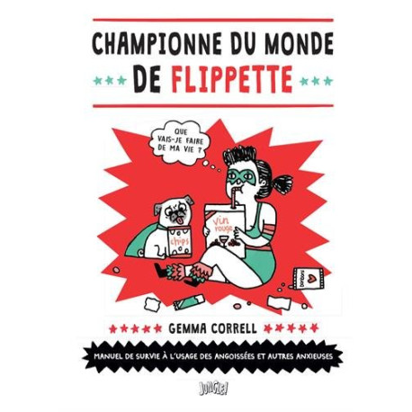 Championne du monde de flipette Championne du monde de flipette