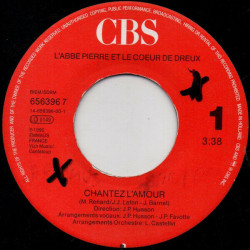 Chantez L'amour
