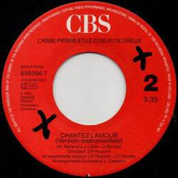 Chantez L'amour
