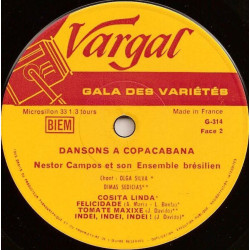 Dansons À Copacabana