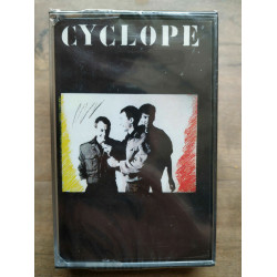 Cyclope Cassette Audio-K7 NEUVE SOUS BLISTER
