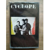 Cyclope Cassette Audio-K7 NEUVE SOUS BLISTER