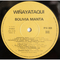 Wiñayataqui