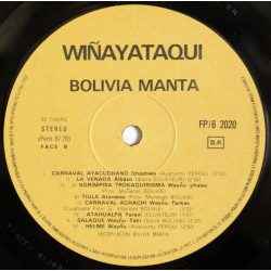 Wiñayataqui