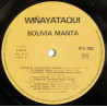 Wiñayataqui