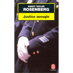 Justice aveugle