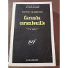 Peter chambers Caramba carambouille Gallimard Série Noire n1197