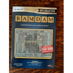 CD-ROMPC - Ramdam
