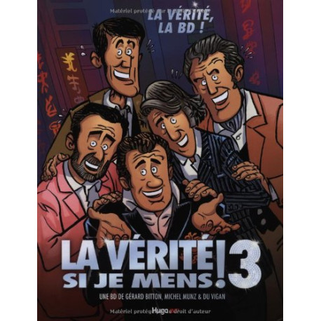 La vérité si je mens ! 3 La vérité si je mens ! 3