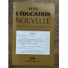 Vers l'éducation nouvelle n179 janvier février 1964