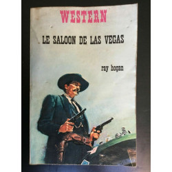 western Ray hogan Le saloon de Las vegas champs élysées