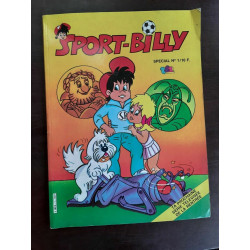 Sport Billy Spécial n 1 1983