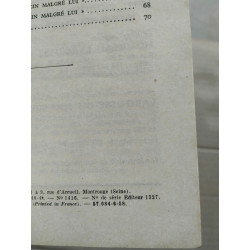 Molière Le médecin malgré lui Classiques larousse