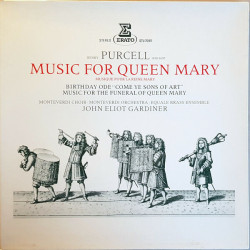 Music For Queen Mary