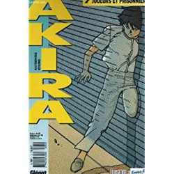 AKIRA - CHAPITRE 7 - JOUEURS ET PRISONNIERS
