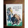 Edmund Collier L'histoire de Buffalo Bill Bibliothèque rose