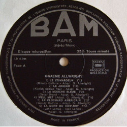 Graeme Allwright