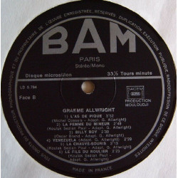 Graeme Allwright