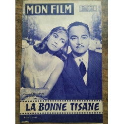 Mon Film N619 - La bonne tisane 2-7-58