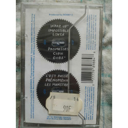 gobe Cassette audio k7 NEUVE SOUS BLISTER