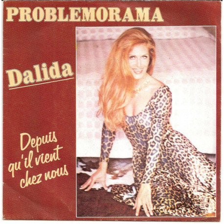 Problemorama / Depuis Qu'il Vient Chez Nous Problemorama / Depuis Qu'il Vient Chez Nous