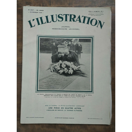 n4537 15 Février 1930