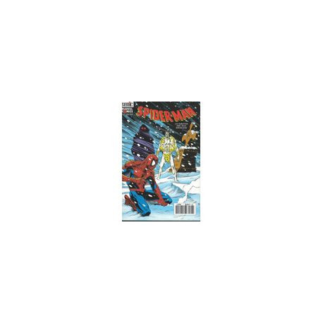 Version intégrale : SPIDER-MAN Album n°4 (tome 7 et 8) Version intégrale : SPIDER-MAN Album n°4 (tome 7 et 8)