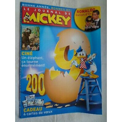 Le Journal de Mickey hebdomadaire N 2950