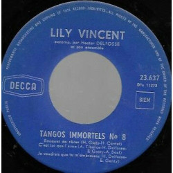 Tangos Immortels N°7 et 8 (Volume 4)