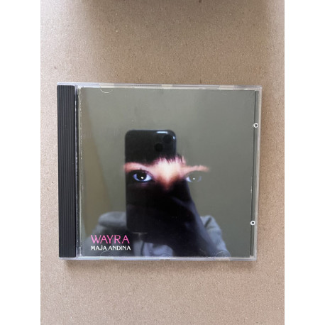 Wayra Maja Andina/ CD Wayra Maja Andina/ CD