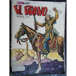 El Bravo n 24 Mon journal septembre 1979