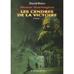 Honor Harrington Les Cendres de la victoire : Tome 2