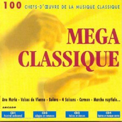 100 Chefs-D'Oeuvre De La Musique Classique