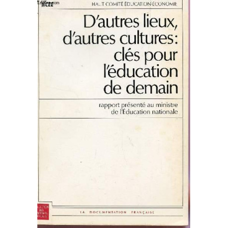 Autres lieux autres cultures Autres lieux autres cultures
