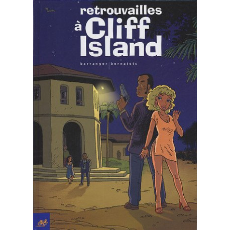 Retrouvailles à Cliff Island Retrouvailles à Cliff Island