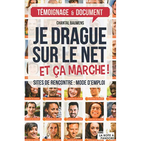 Je drague sur le net et ça marche Je drague sur le net et ça marche