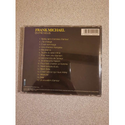 CD FRank Michael - Entre Nous