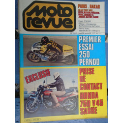 Moto Revue N 2604