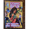 Comic Box n 4 Un Monde de Filles Octobre 1998