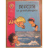 Laudec et cauvin cédricle grand plongeon Bibliothèque rose