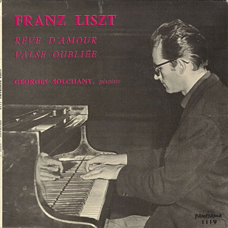 Rêve D'amour / Valse Oubliée