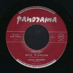 Rêve D'amour / Valse Oubliée
