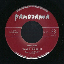 Rêve D'amour / Valse Oubliée