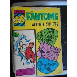 Le Fantôme album n 28 Edition des remparts mai 1971