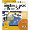 WINDOWS WORD ET EXCEL XP
